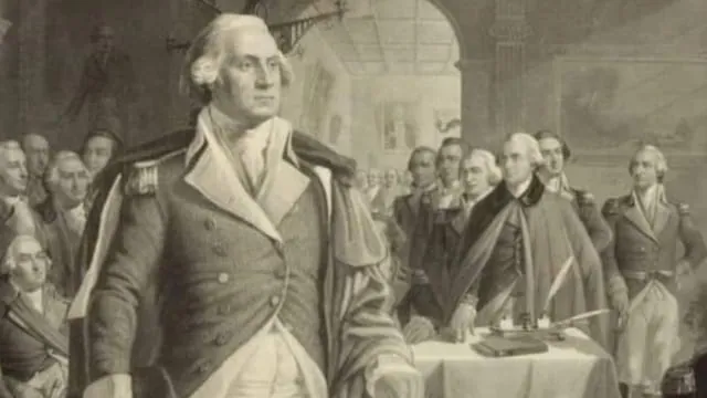 George Washington Photo जॉर्ज वाशिंगटन